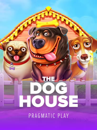 Próbáld ki a The Dog House-t vidám játékért és kifizetésekért